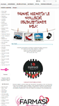 Mobile Screenshot of farmasi-kayit.com